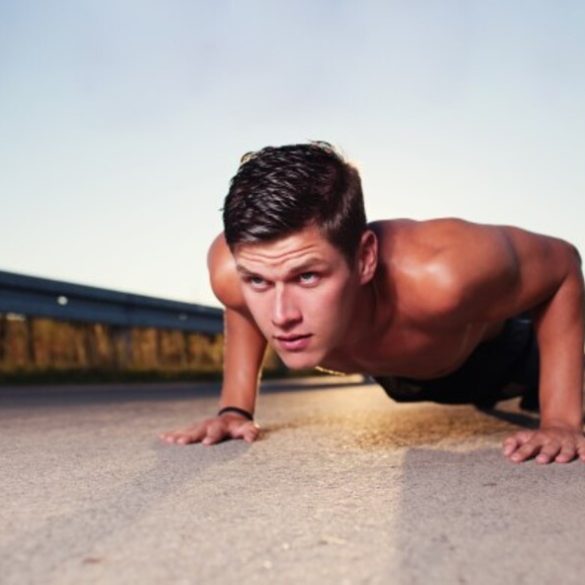 アルギニン　筋肥大　回復